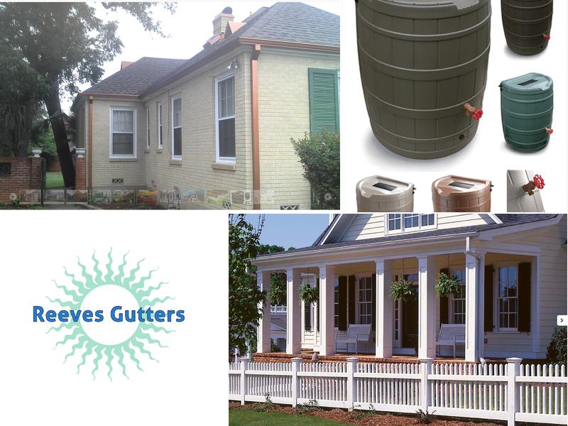 Reeves Gutters