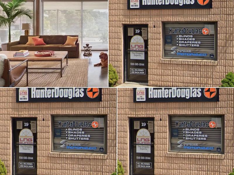 LNG Blinds The Drapery and Motorization Experts!