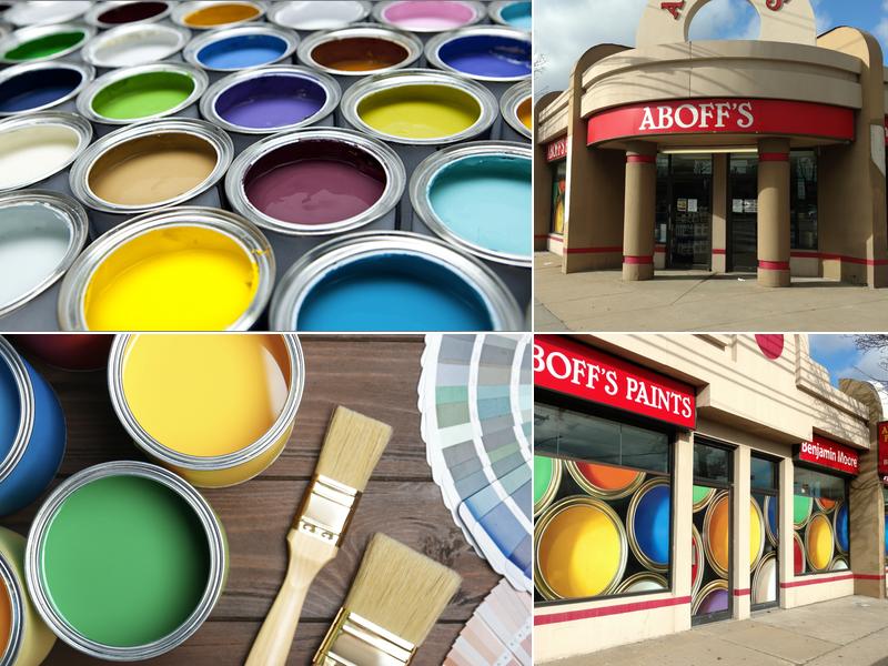 Aboff's Paints