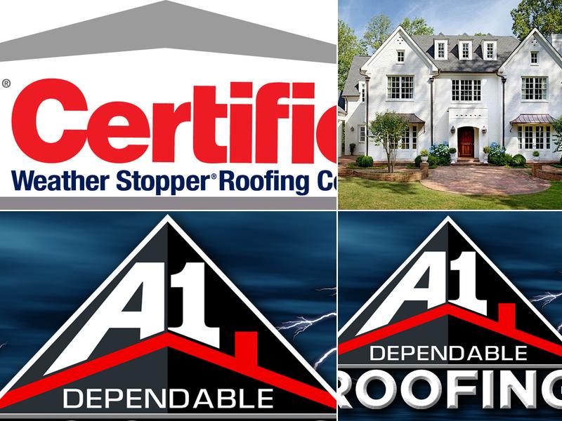 A 1 Dependable Roofing And Contracting