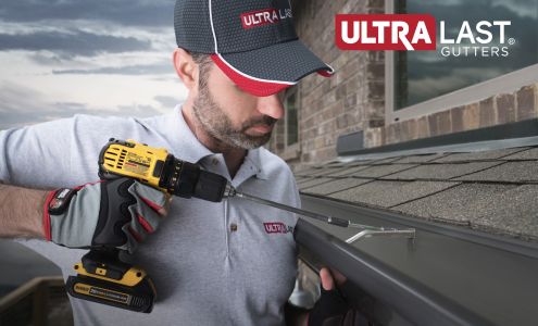 UltraLast Gutters | Dallas