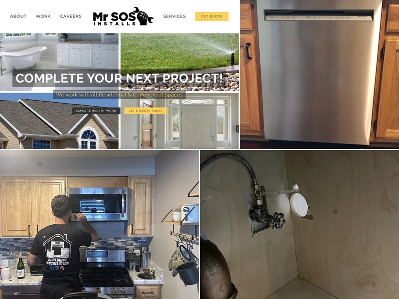 Mr. SOS Installs