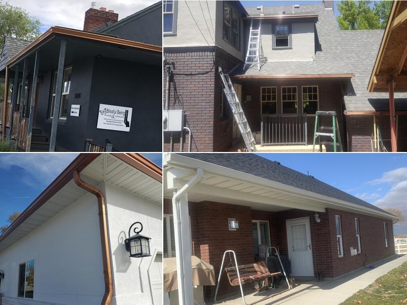 A-Quality Rain Gutters