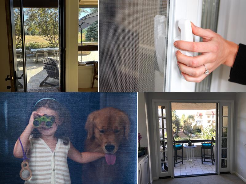 Clearview Window, Blind & Screen