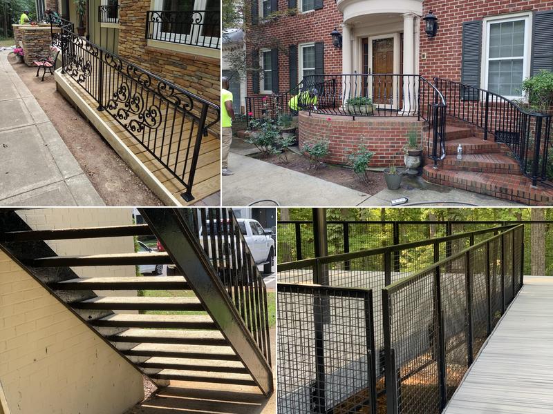 Design Architectural Welding & Construction