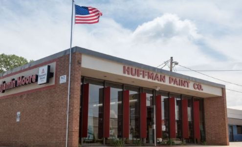 Benjamin Moore - Prism Paint + Design