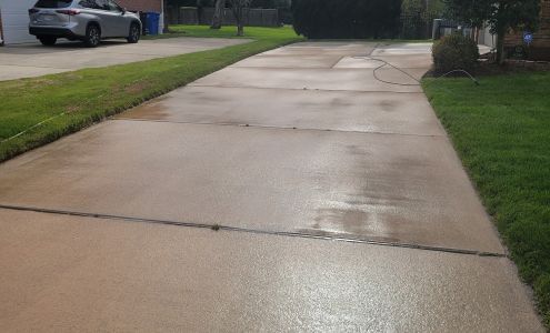 Affordable Pressure Washing 757