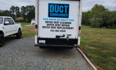 Duct Commander 198 Keith Rd, Stanardsville Virginia 22973