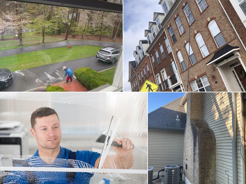 AWG Windows Cleaning and Power Washing