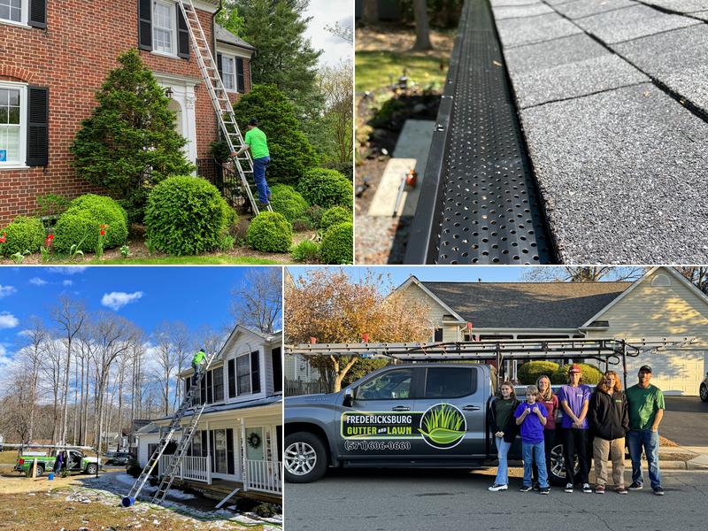 Fredericksburg Gutter and Lawn