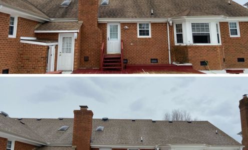 Libbey’s Power Washing