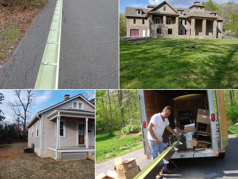 J & K Seamless Gutters