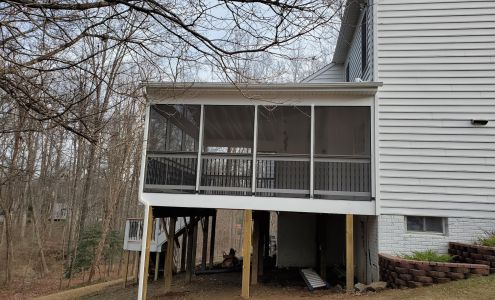 American Seamless Gutter Co