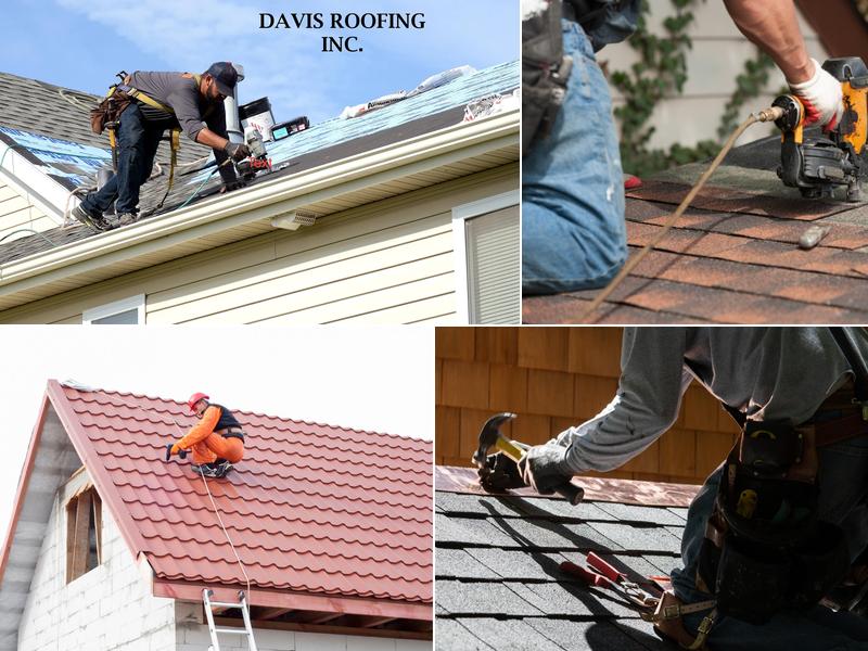 Davis Roofing