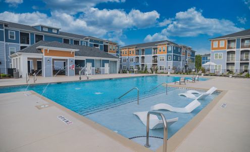 Hawthorne at Pine Forest Oak Island