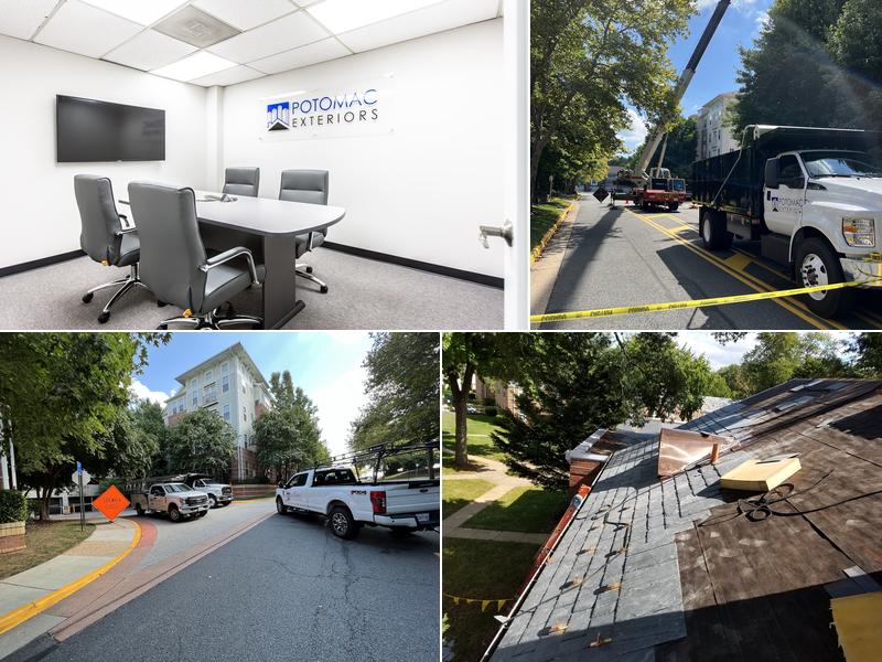 Potomac Exteriors LLC