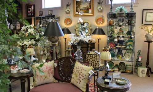 Paul G Hamlin Interiors