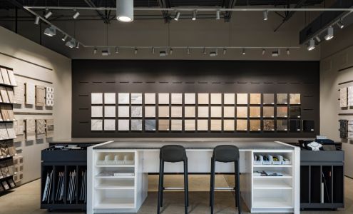 Virginia Tile Co 4670 Richmond Rd, Warrensville Heights Ohio 44128