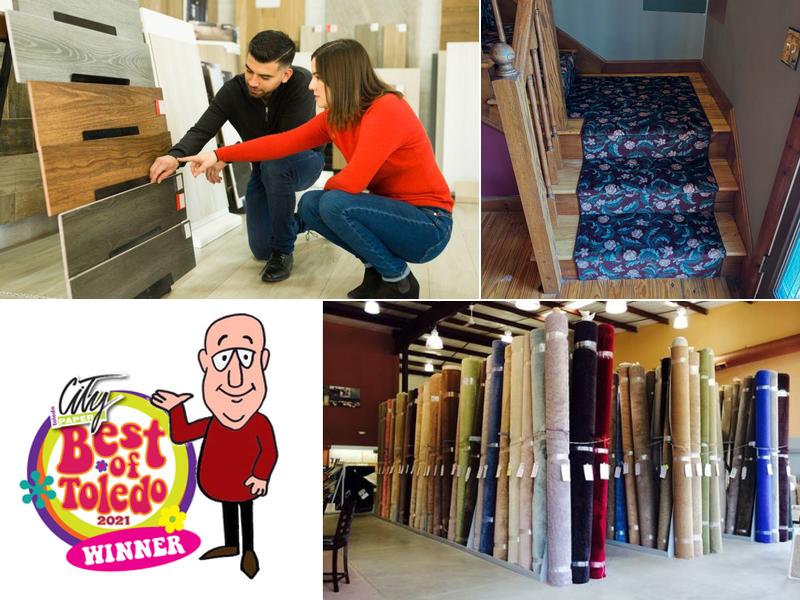 Carpets by Otto Liquidation Outlet