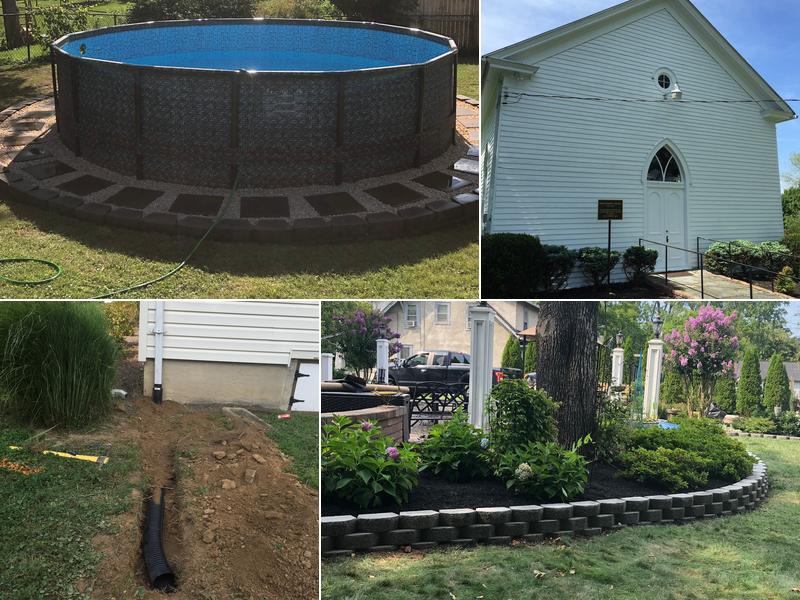 Jose landscaping service