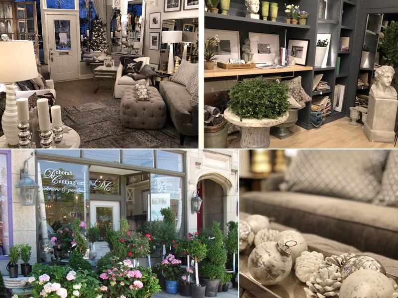 Deborah Cunningham Interiors & Gardens