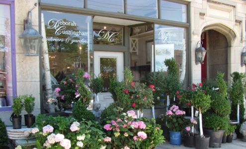 Deborah Cunningham Interiors & Gardens