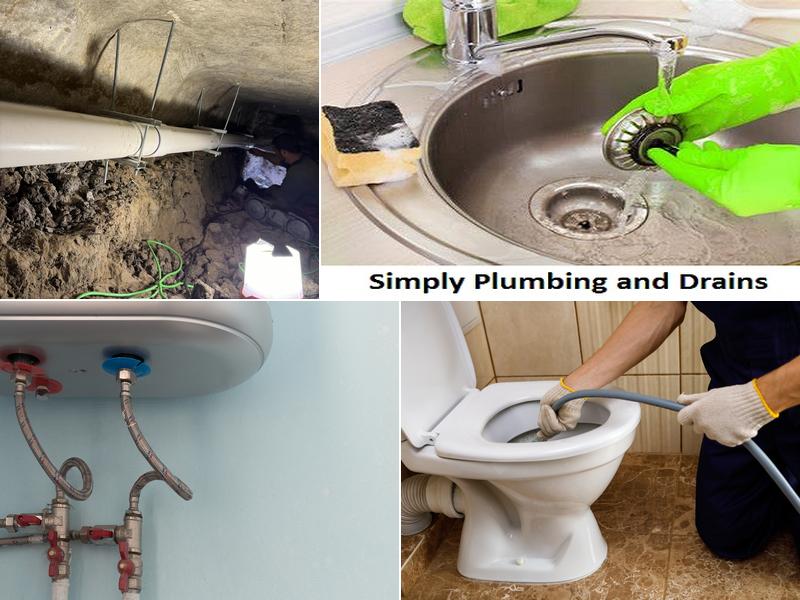 Simply Plumbing and Drains