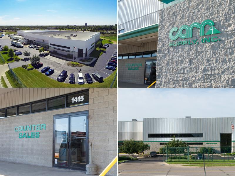 Carr Supply - Columbus