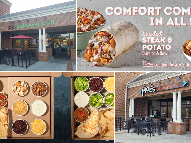 Moe's Southwest Grill