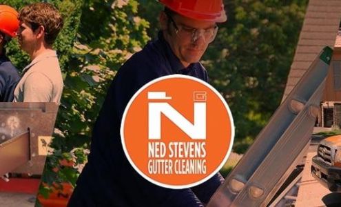 Ned Stevens Gutter Cleaning
