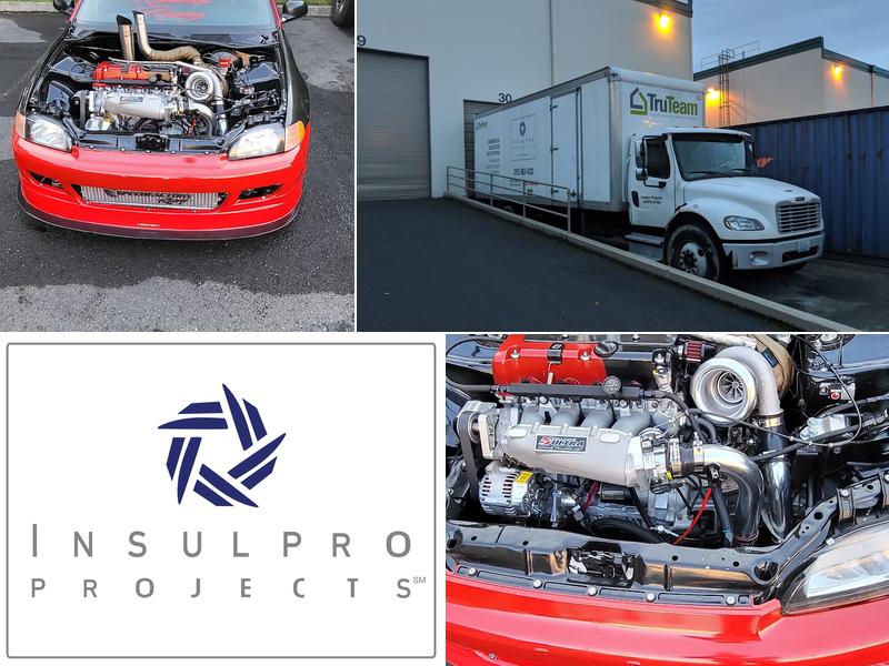 Insulpro Projects