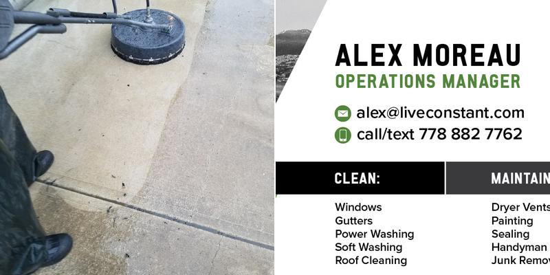 Constant Maintenance Ltd.