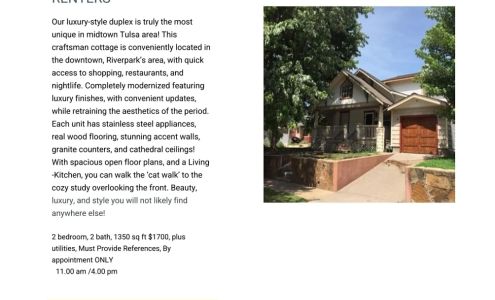 Baltimore Arms Apartments