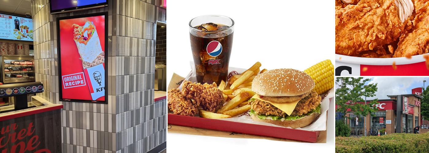 KFC Rochdale - Kingsway Retail Park