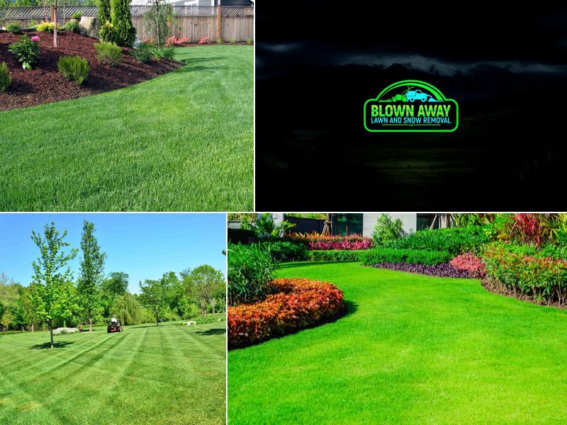 Blown Away Lawn And Snow Removal, LLC