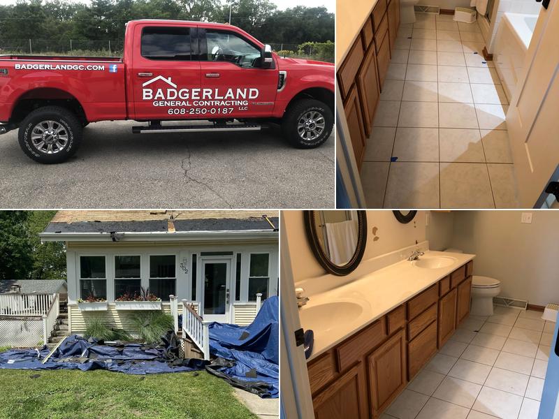 Badgerland General Contracting LLC
