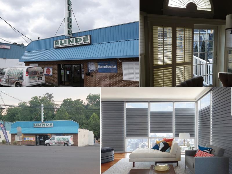 Blinds Shade and Shutter Factory