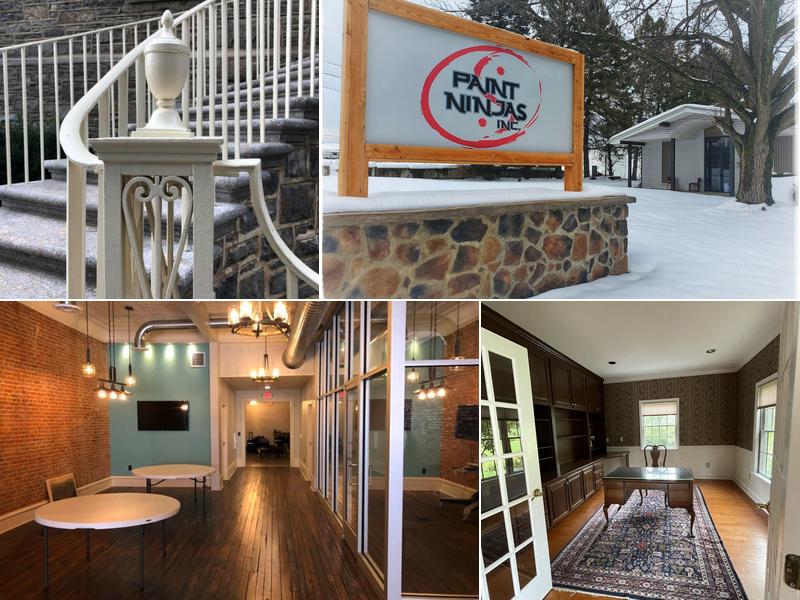 Paint Ninjas Inc.