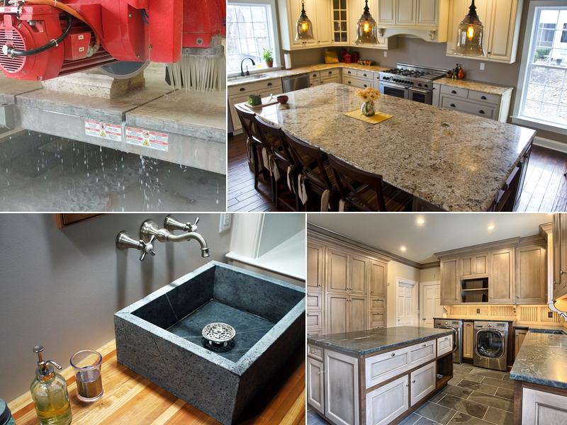 Lesher Natural Stone, Quartz, & Tile