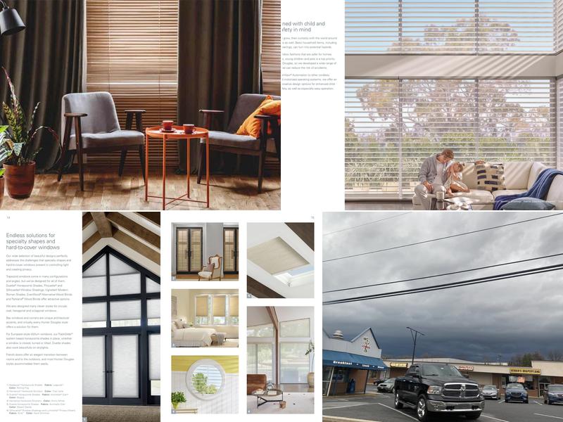 Gerber's Draperyland