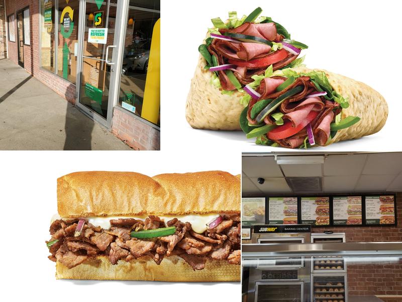 Subway 137 Saratoga Ave, South Glens Falls