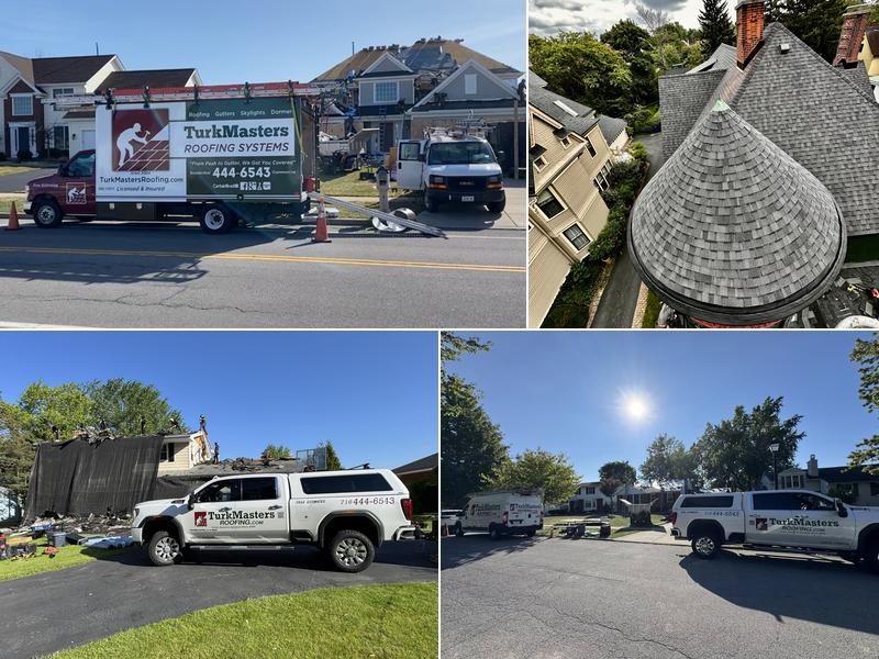 TurkMasters Roofing Systems