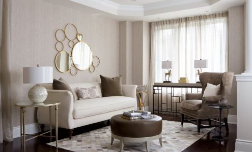 Mindy McVay Interiors, ASID