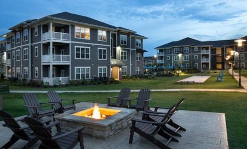 Abberly Market Point Apartment Homes