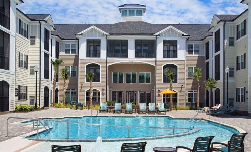 Abberly Crossing Apartment Homes