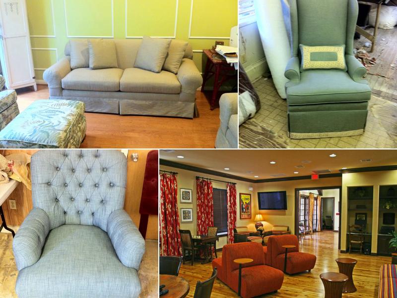 Custom Draperies & Upholstery Inc.