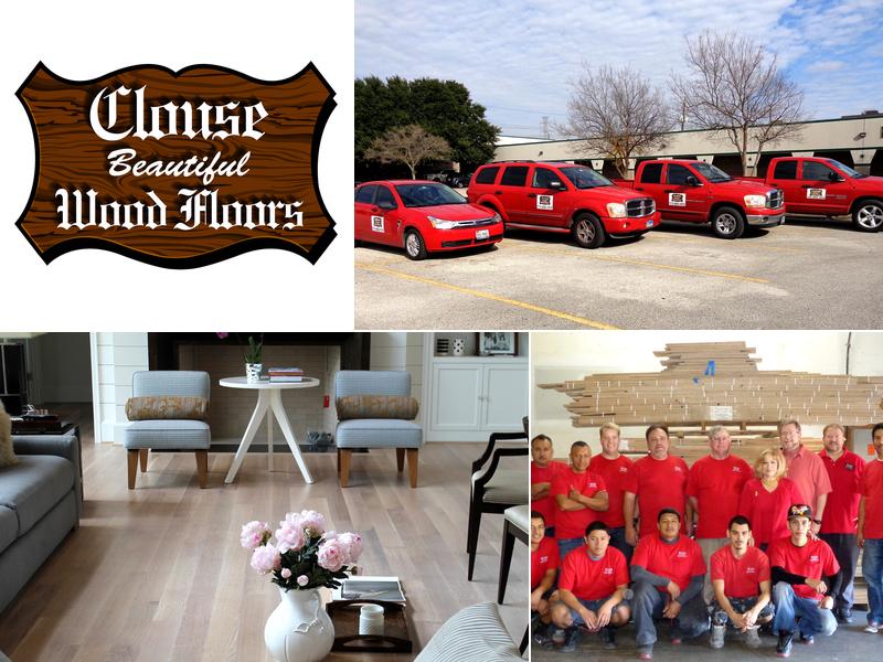 Clouse Beautiful Wood Floors