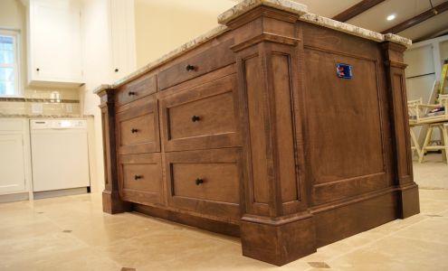 Redwood Design 604 Main St, Lake Dallas Texas 75065