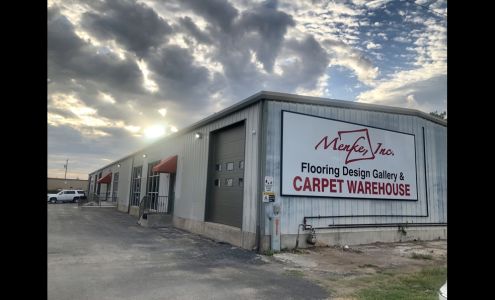 Menke's Carpet Warehouse
