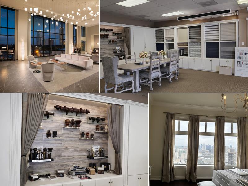 Custom Drapery Blinds & Shttrs